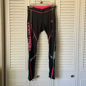 Kari Traa running tights